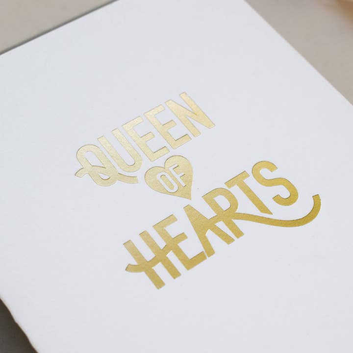 Jennifer Tune - Wholesale Love Card - Queen of Hearts Card9