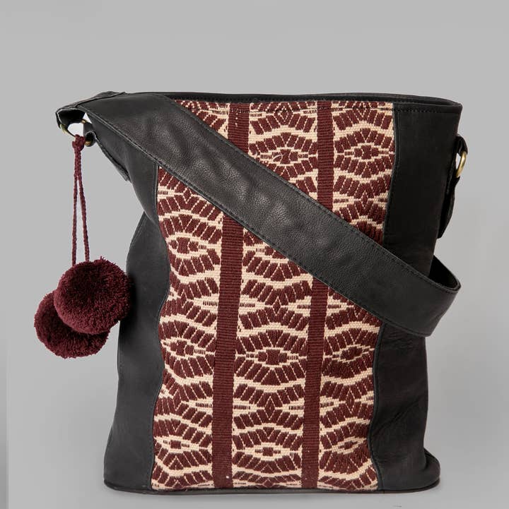 Awamaki - Wholesale Shoulder Bag - Women's - Woven Shoulder Bag0