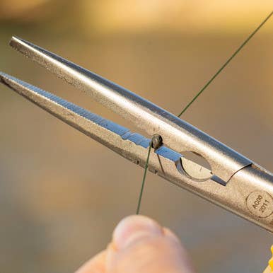 Smiths – wholesale Handy tool – 8.5" Needle Nosed Angler Pliers2