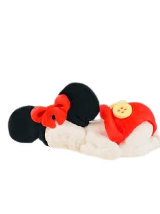 Mickey baby i ler for engroshandel hos Babilutje