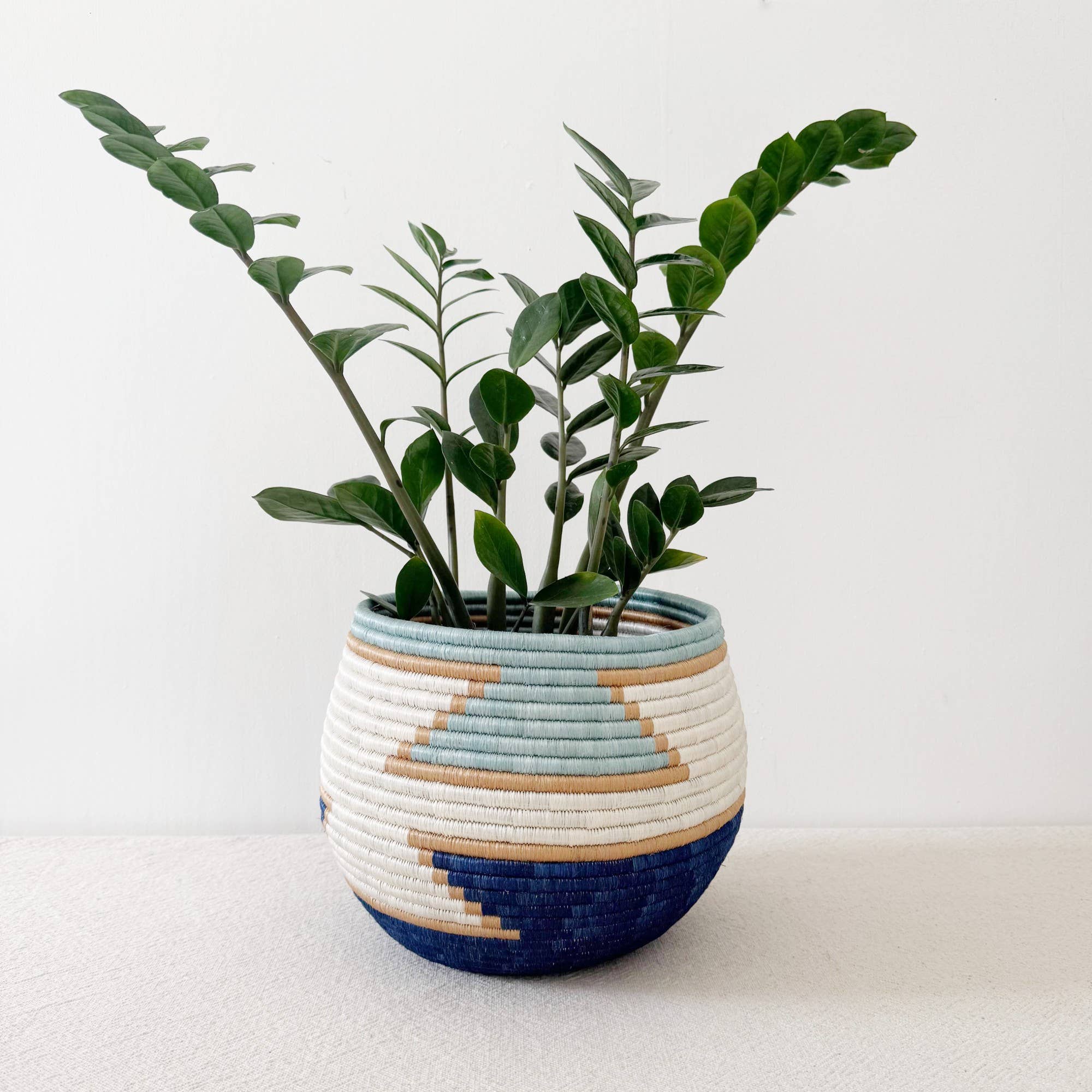 Amsha - Wholesale Plant Pot - Honey Pot Basket: Muhazi6