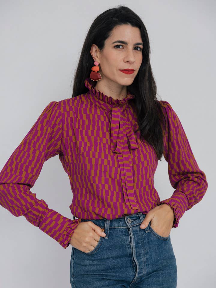 the Candy shirt for wholesale by MARIA GÓIS