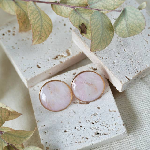 Celestia stor bezel-stift för wholesale av Aether & Nox