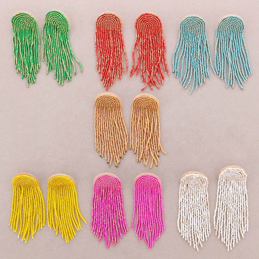 Sonata – Engroshandel Hængeøreringe og creoløreringe – Cascade perleøreringe7