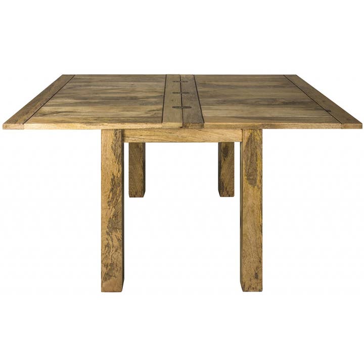 Granary Royale Oblong Butterfly Dining Table for wholesale by Artisan Furniture