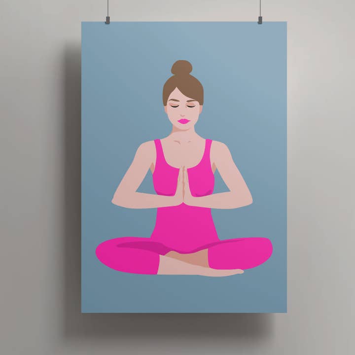 Impressão artística A3 - Lotusseat por atacado de nobis design