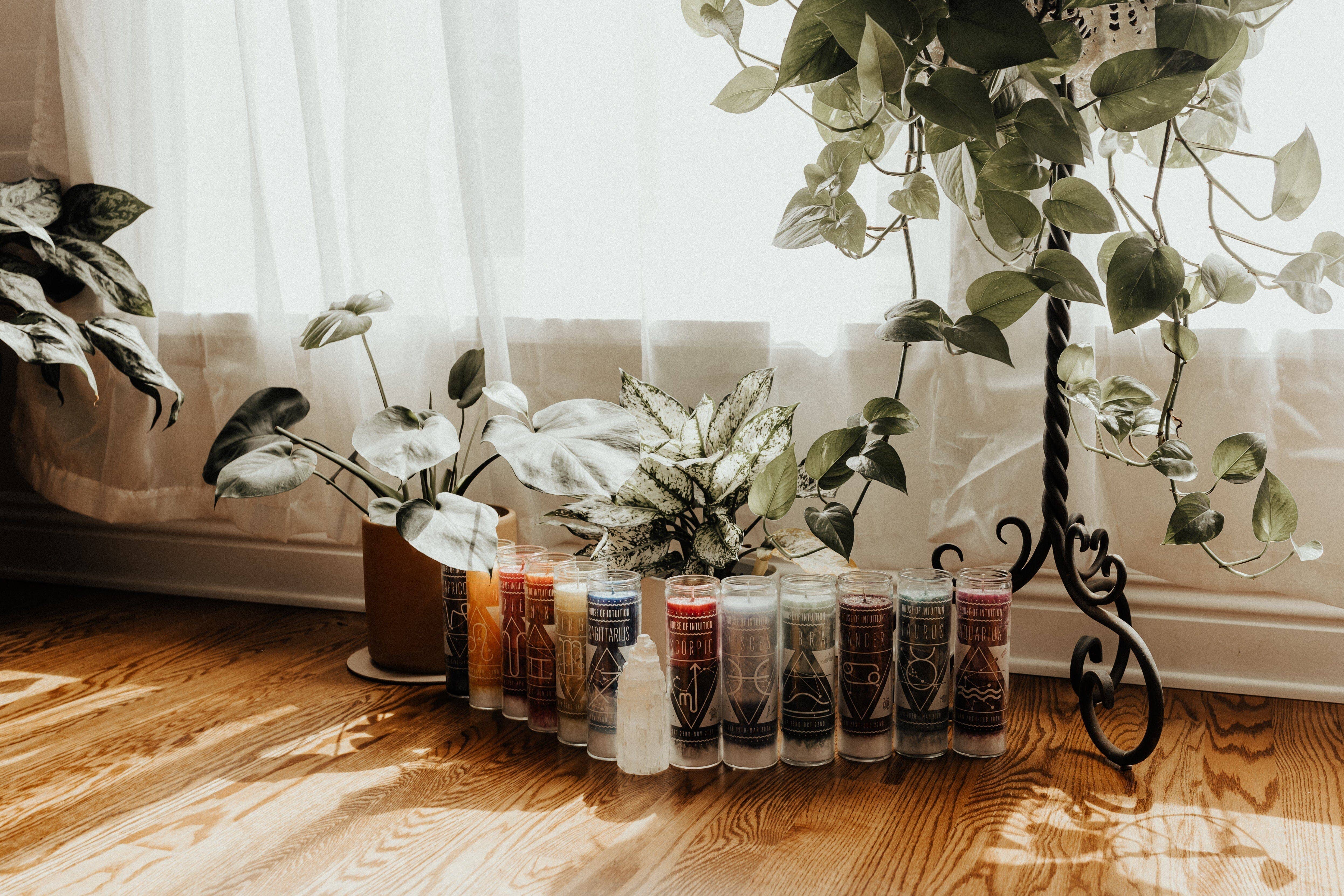 House Of Intuition - Wholesale Novelty Candle - HOI Cancer Zodiac Candle9