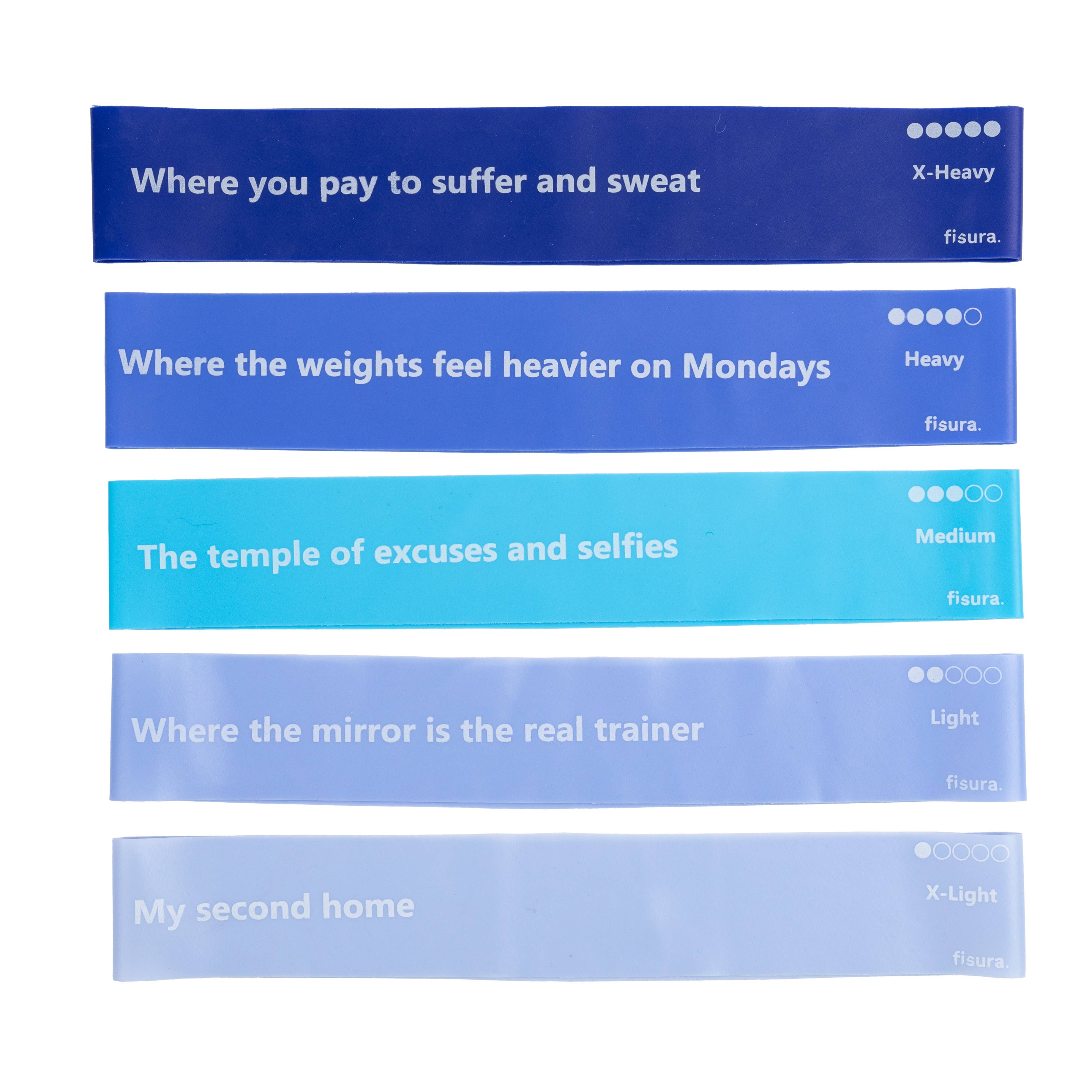 Fisura - Vente Équipement de fitness - Kit de gym complet4