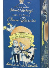 Cheese Biscuits - Traditional for wholesale by Island Bakery Organics