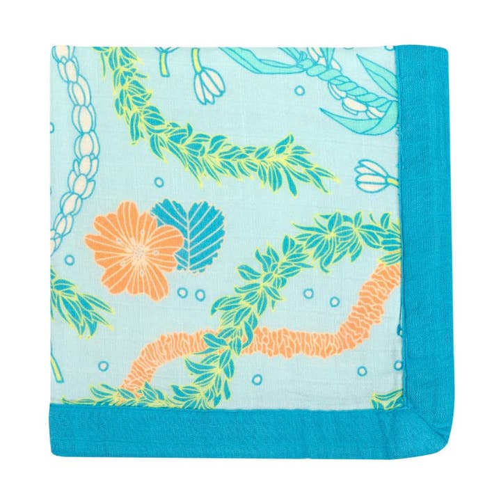 Lei Stand Security Blanket for wholesale by Coco Moon