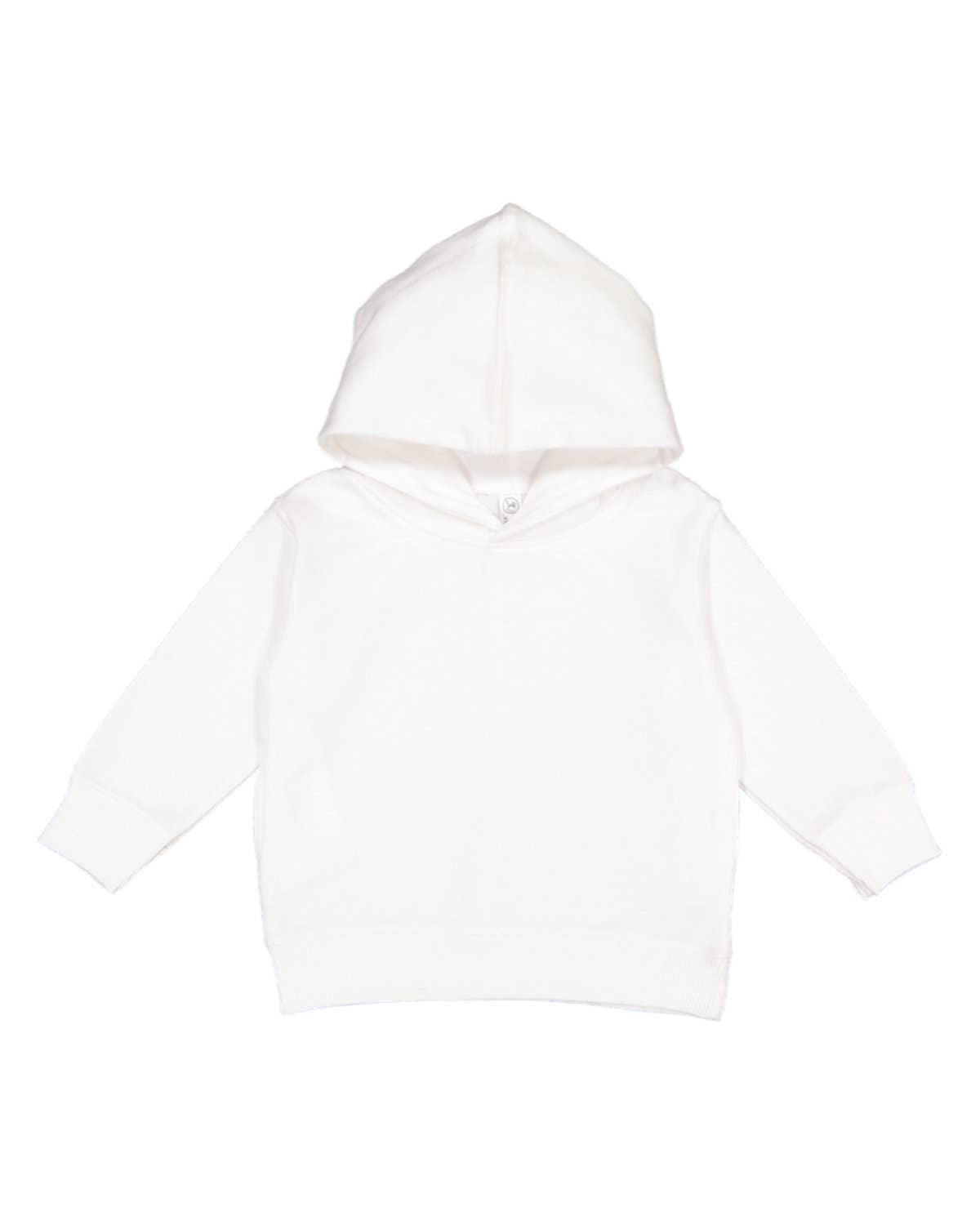Total Apparel - Wholesale Hoodie - Kids - Rabbit Skins Toddler Pullover Fleece Blank Hoodie | 33260