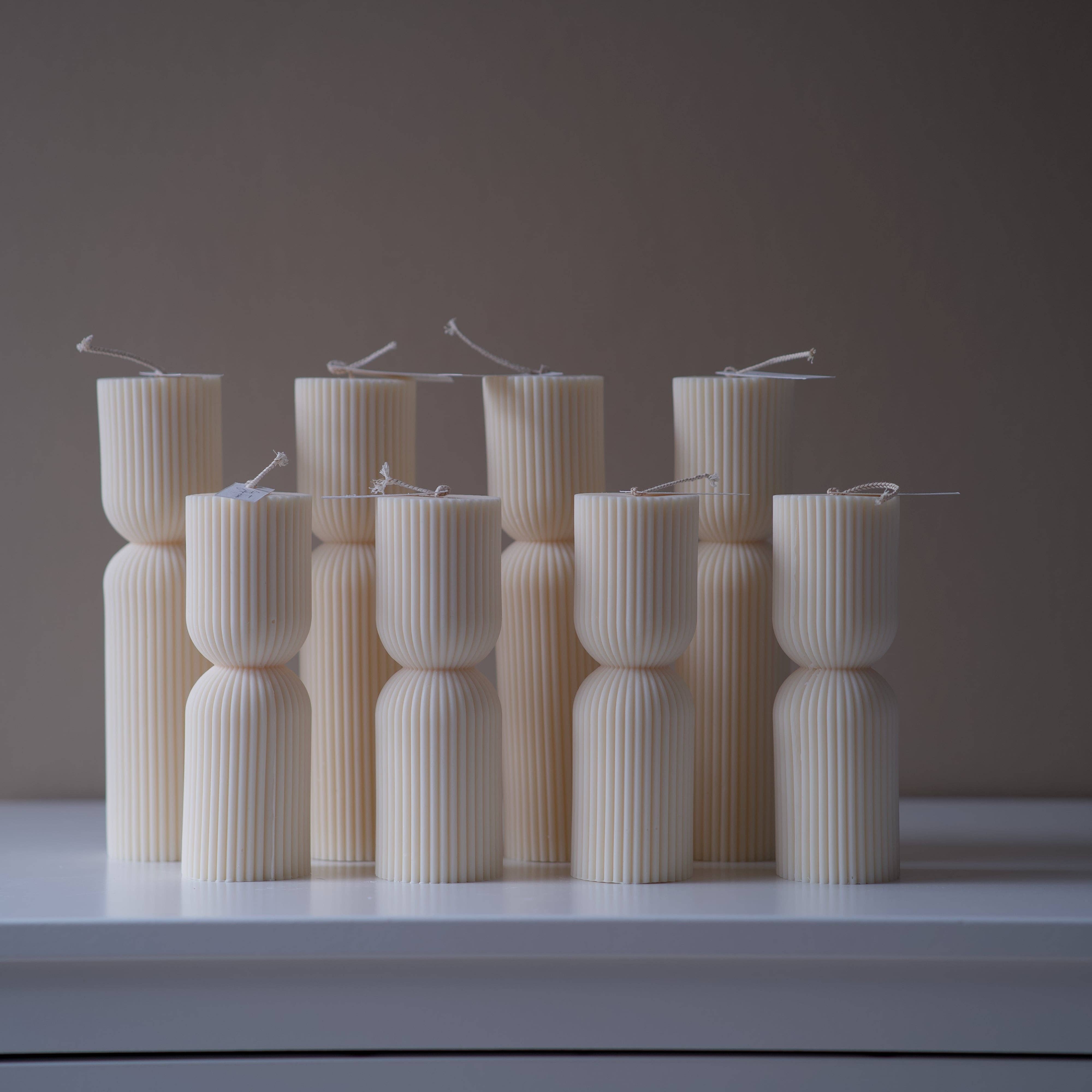 Studio Firaora - Wholesale Novelty Candle - IDA candle - soy wax3