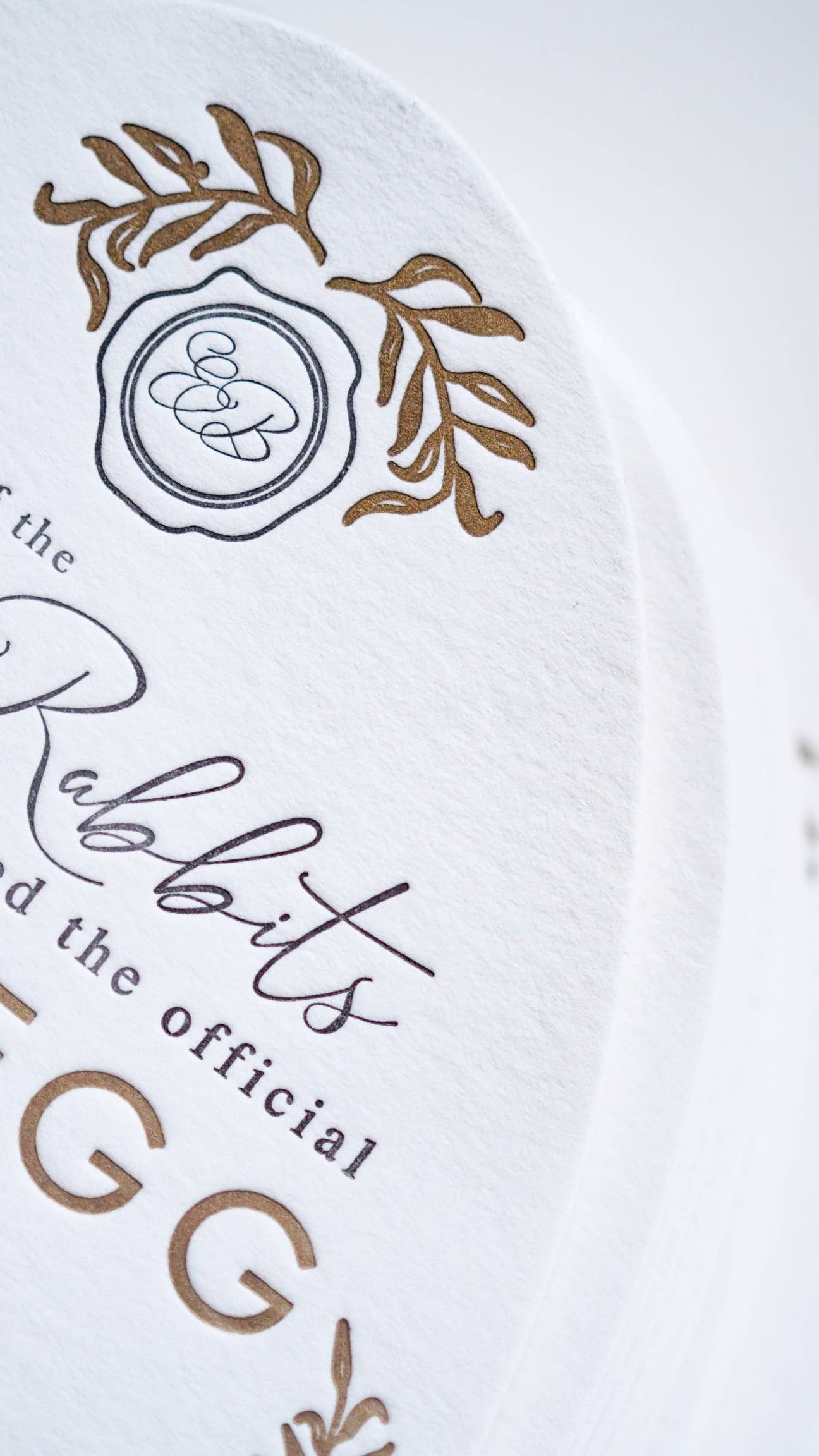 soch and co – wholesale Easter card – Good egg Easter certificate3