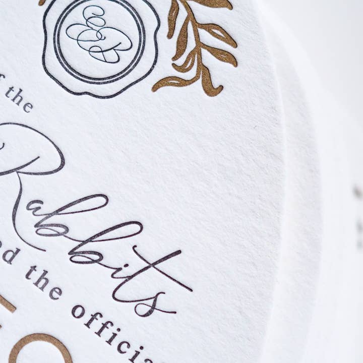 soch and co – wholesale Easter card – Good egg Easter certificate3