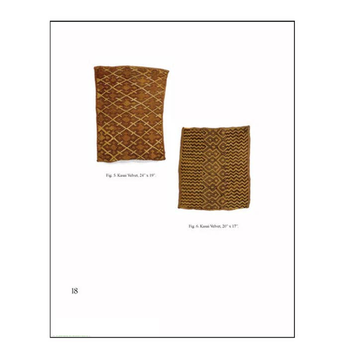 Africa Direct - Wholesale Display Book - Kuba Textiles & Design Book2