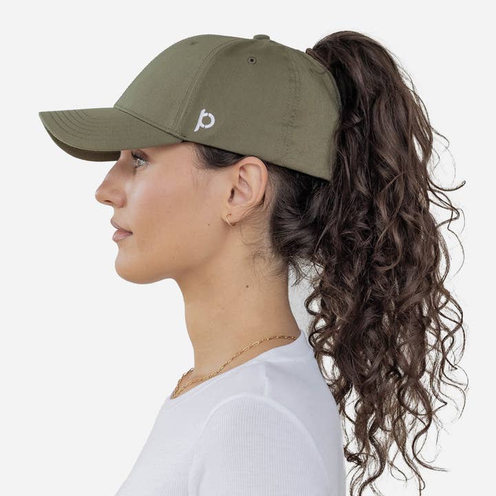 Ponyback - Wholesale Ponytail Cap - Women's - Ponyback Deep Fit51