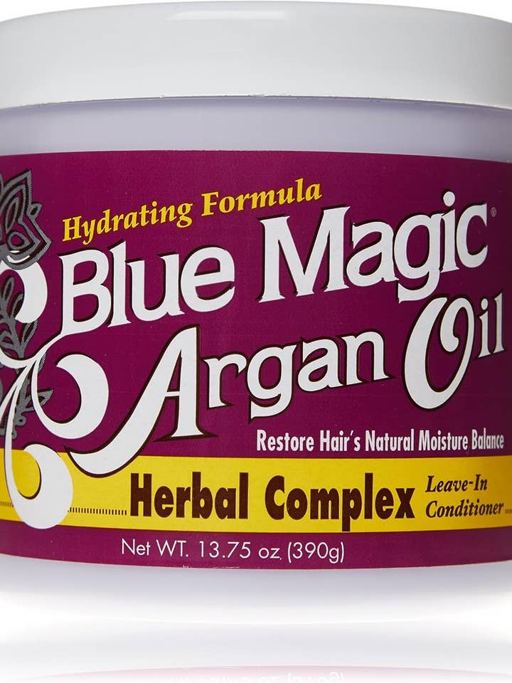 Blue Magic Argan Oil Herbal Complex Leave In Conditioner
for wholesale by Hair Konection Corporation