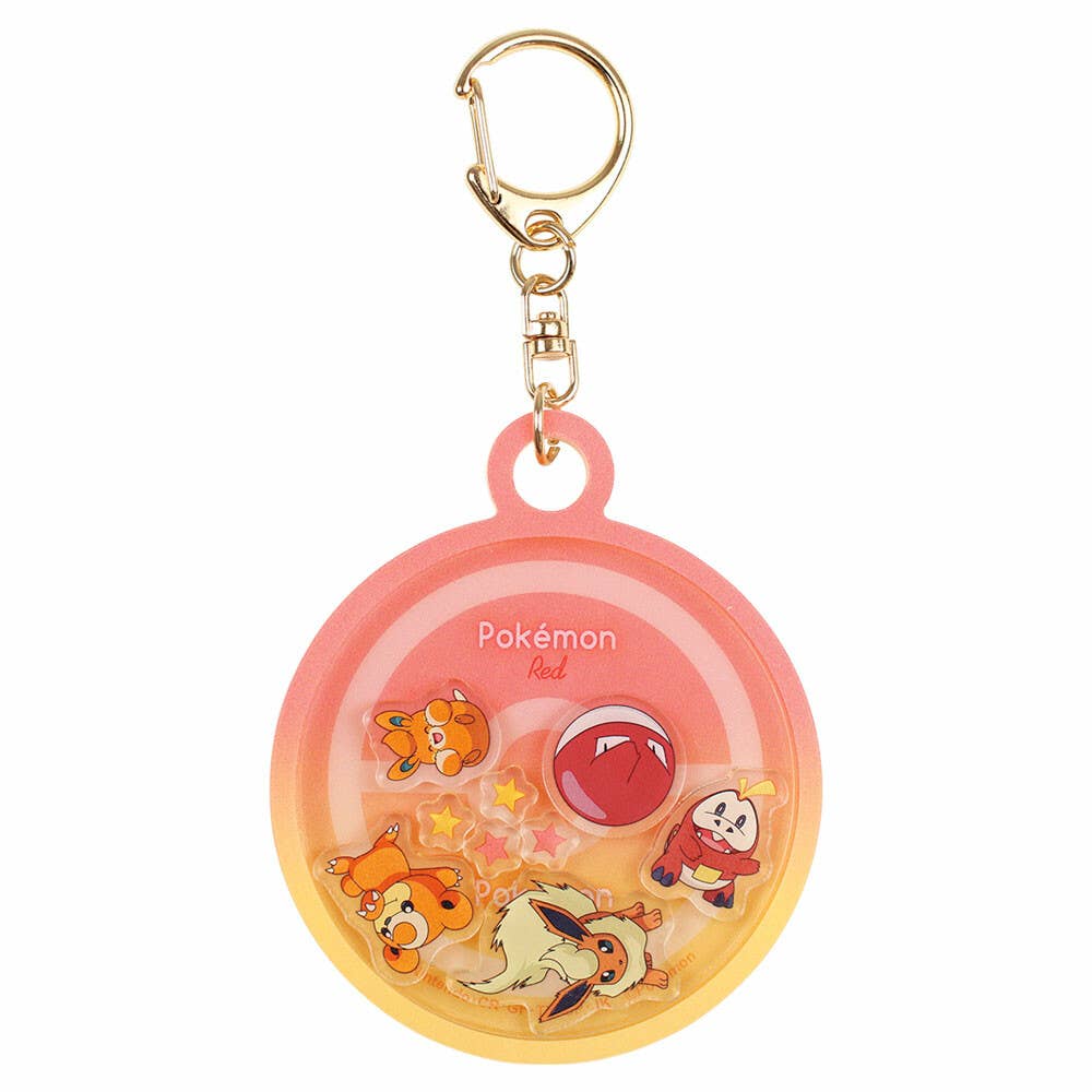 Shinjidai - Wholesale Keychain - Unisex - Pokemon Monster Shakachara Keychain Gradation4
