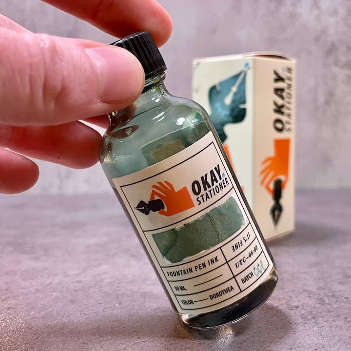 Fijne Vulpeninkt - Arabella 30mL Fles (Kopie) voor wholesale door Frankenlabs