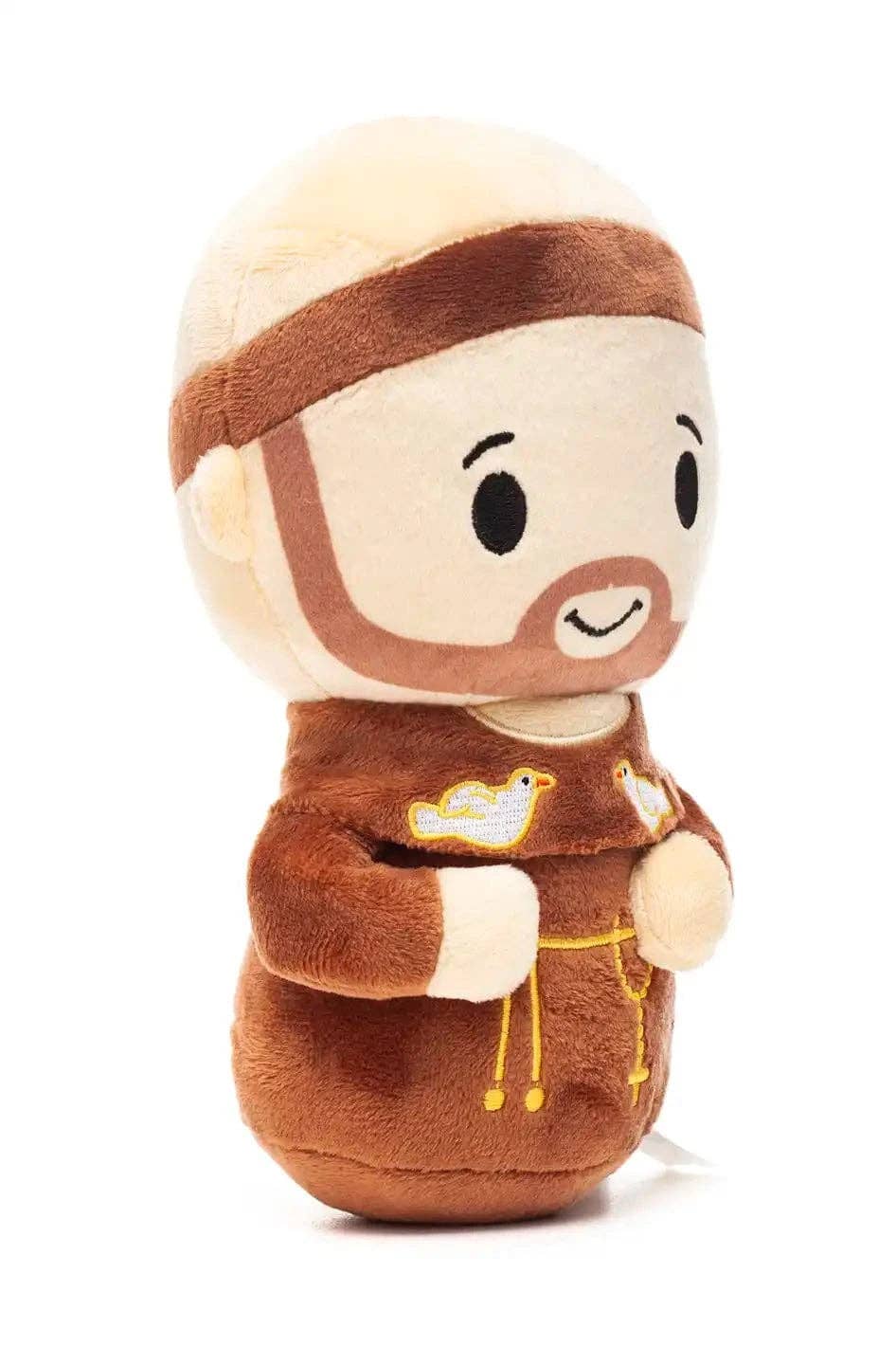 Little Drops of Water® - Wholesale Stuffed/Plush Toy - Kids & Baby - Saint Francis Catholic Plush Doll | Animal Patron Gift2