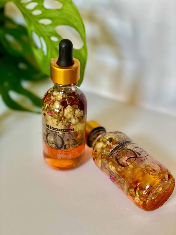 Pasión de vainilla para venta al por mayor de Qi Essential Oils