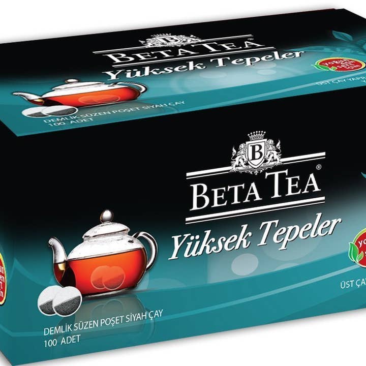 Beta Tea | High Hills Turkish Black Tea for wholesale by Aladdin
