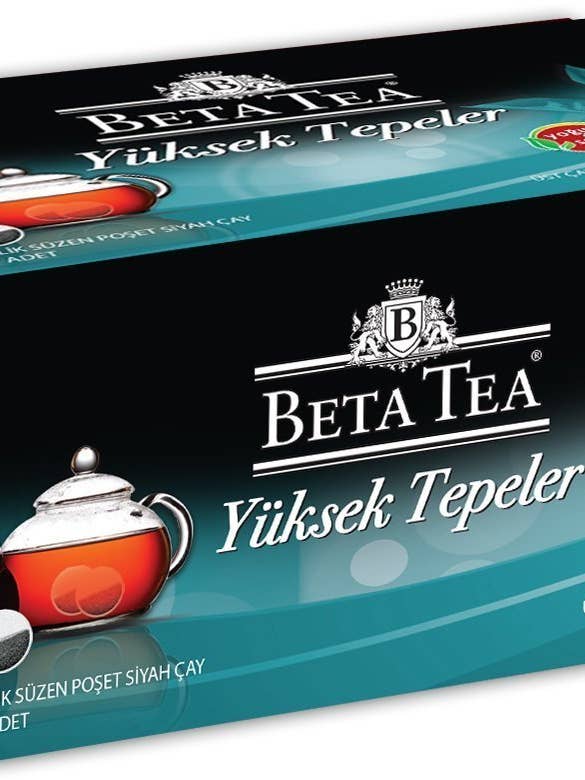 Beta Tea | High Hills Turkish Black Tea for wholesale by Aladdin