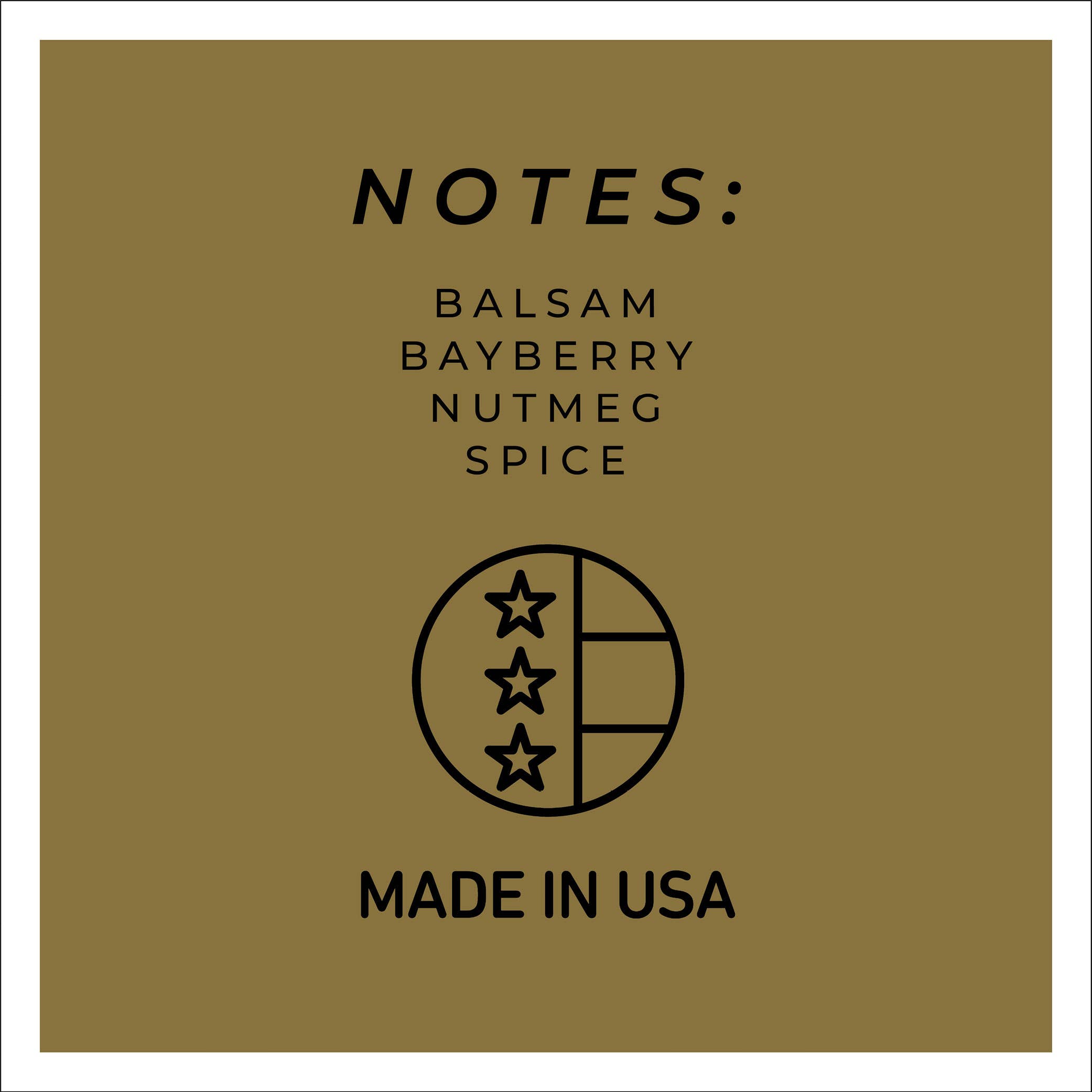 A Cheerful Giver - Wholesale Jar/Filled Candle - KOTL Baby Candle (6oz.) – Bayberry6