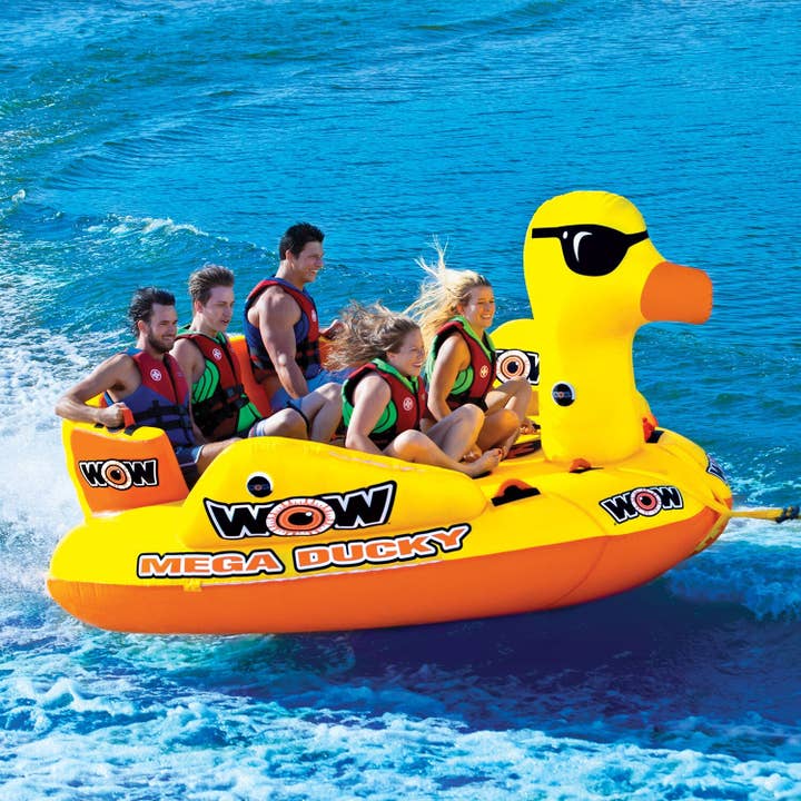 Mega Ducky for wholesale by Wow Sports