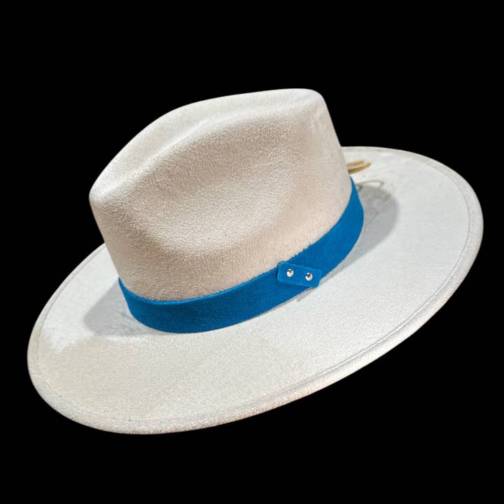 Nati Natash – Engroshandel Hattetilbehør - Dame – Hader ruskindsbånd og koskindbånd1