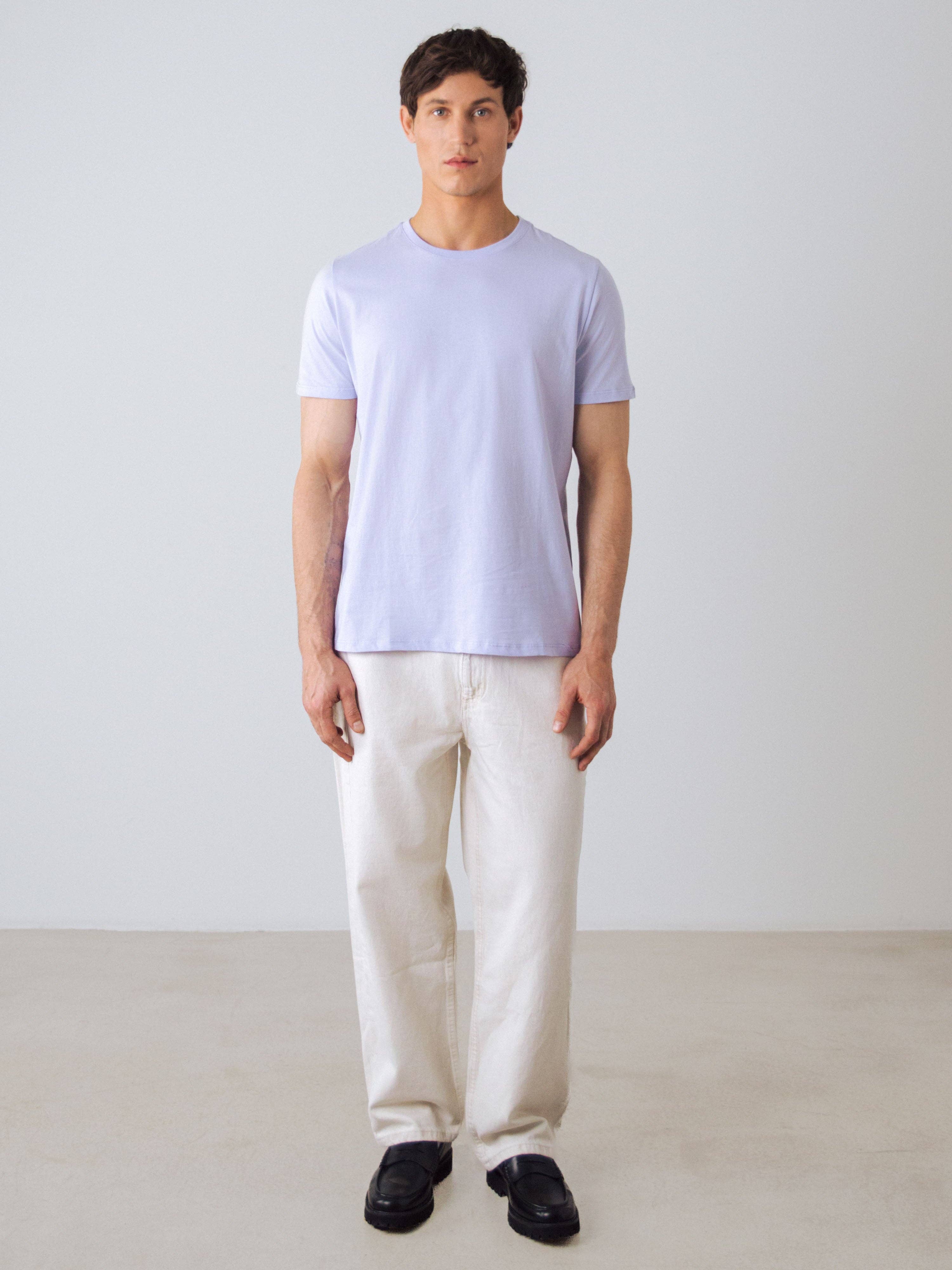 Honest Basics - Wholesale T-Shirt - Men's - T-shirt Men18