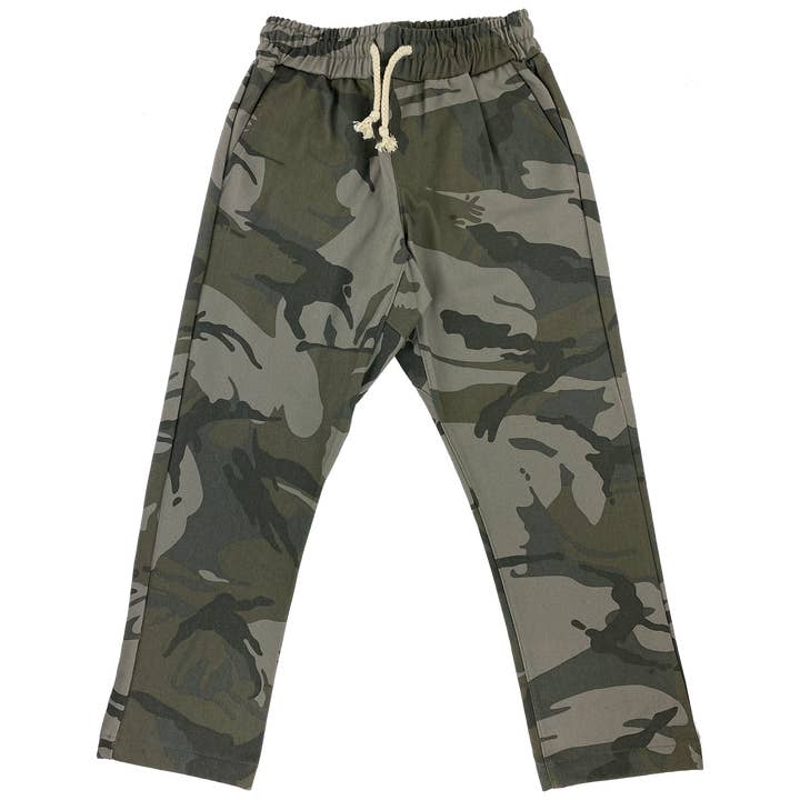Camo Chino für den Großhandel von Tiny Whales