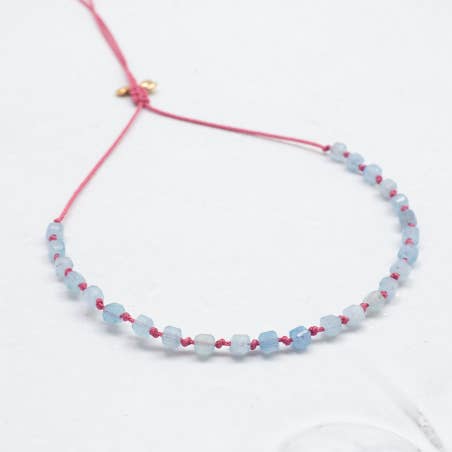 Cubic apatites neonknutna kuberarmband för wholesale av by Johanne