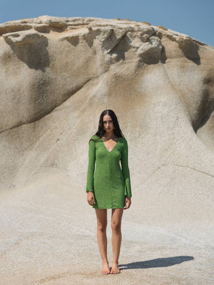 Lumiere Short Dress for wholesale by Ammo Swim