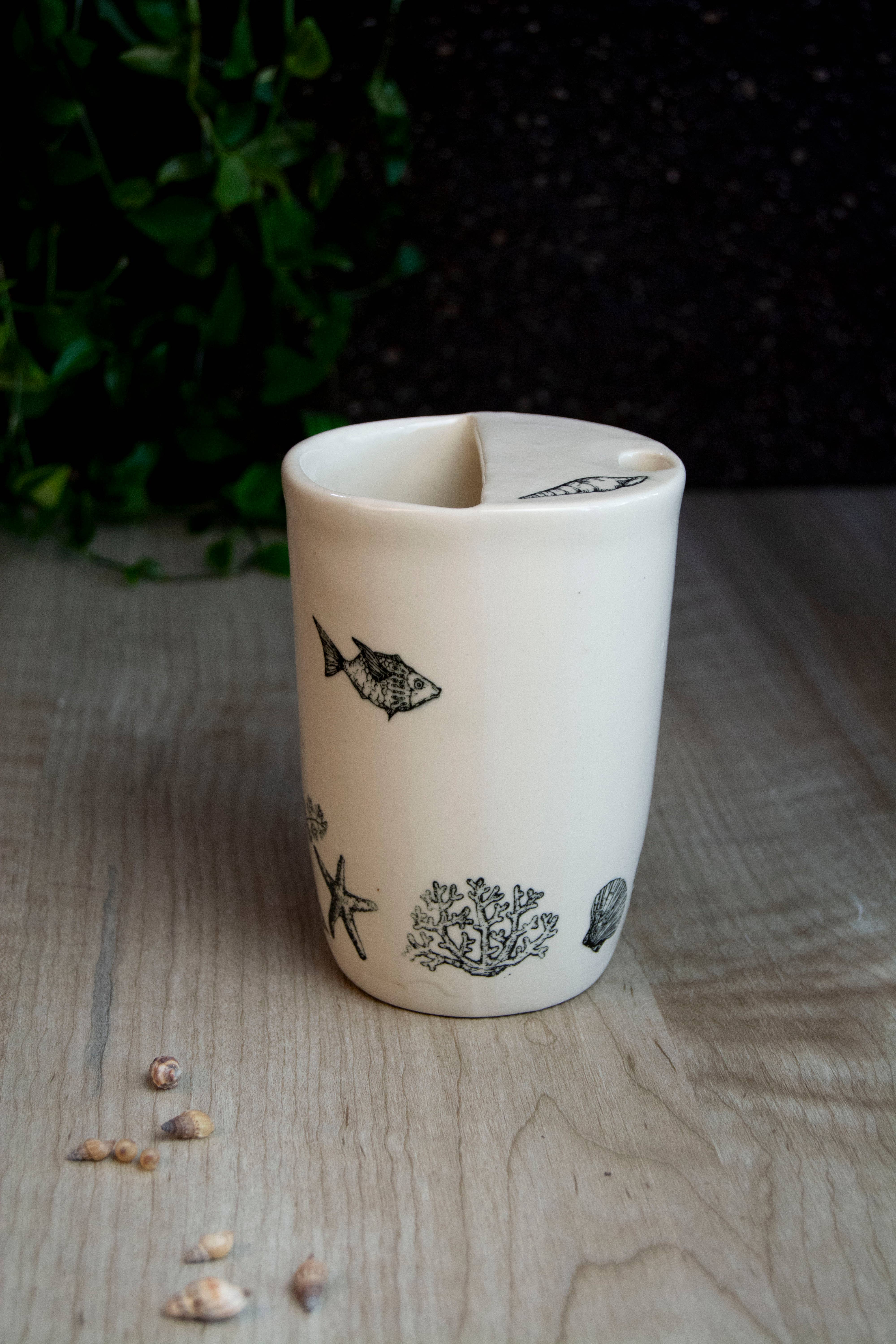 Cōppa Cōllaborative LLC - Wholesale Insulated Mug/Tumbler - Travel Mug, Mug, Decorative Mug, Tumbler, Cup