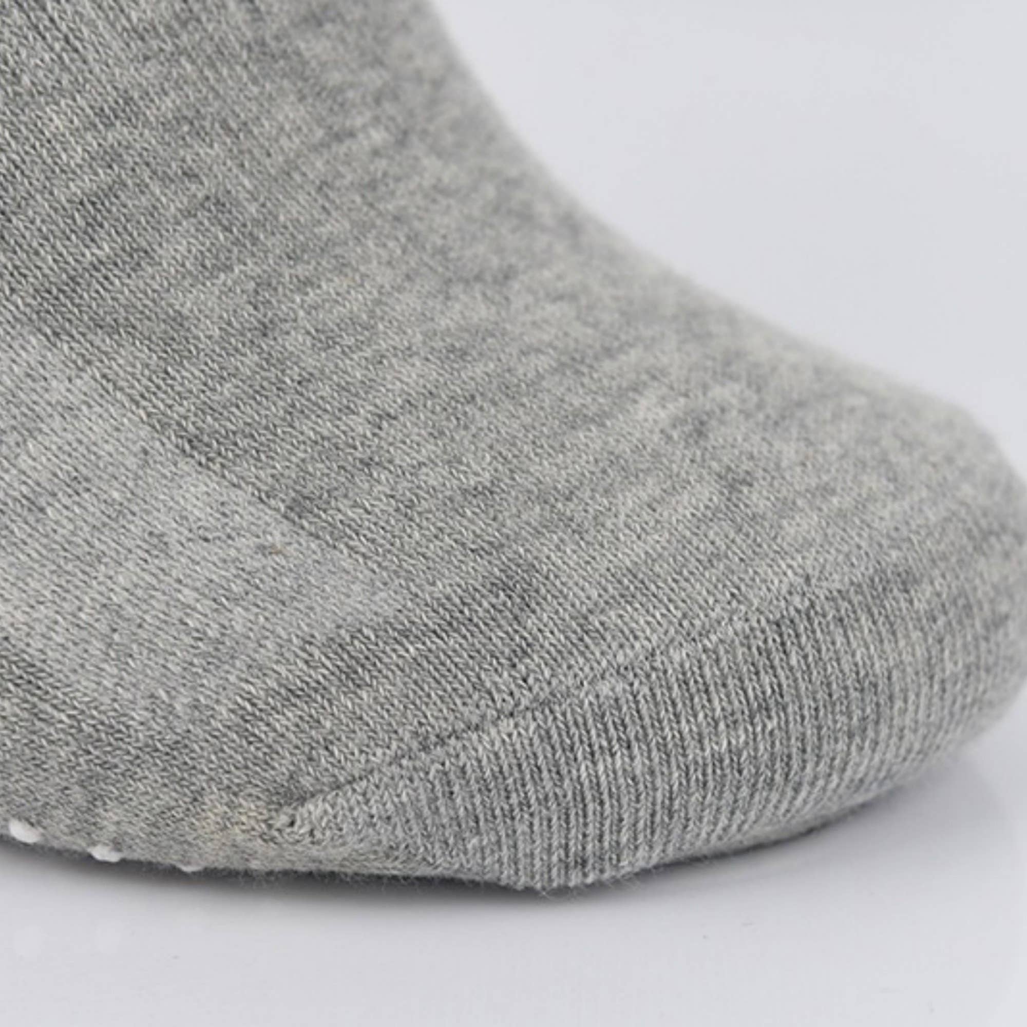 AK Brand – wholesale Socks – Men's – Men's Ankle Grip Socks 3-Pack with Textured Soles and Cushio12