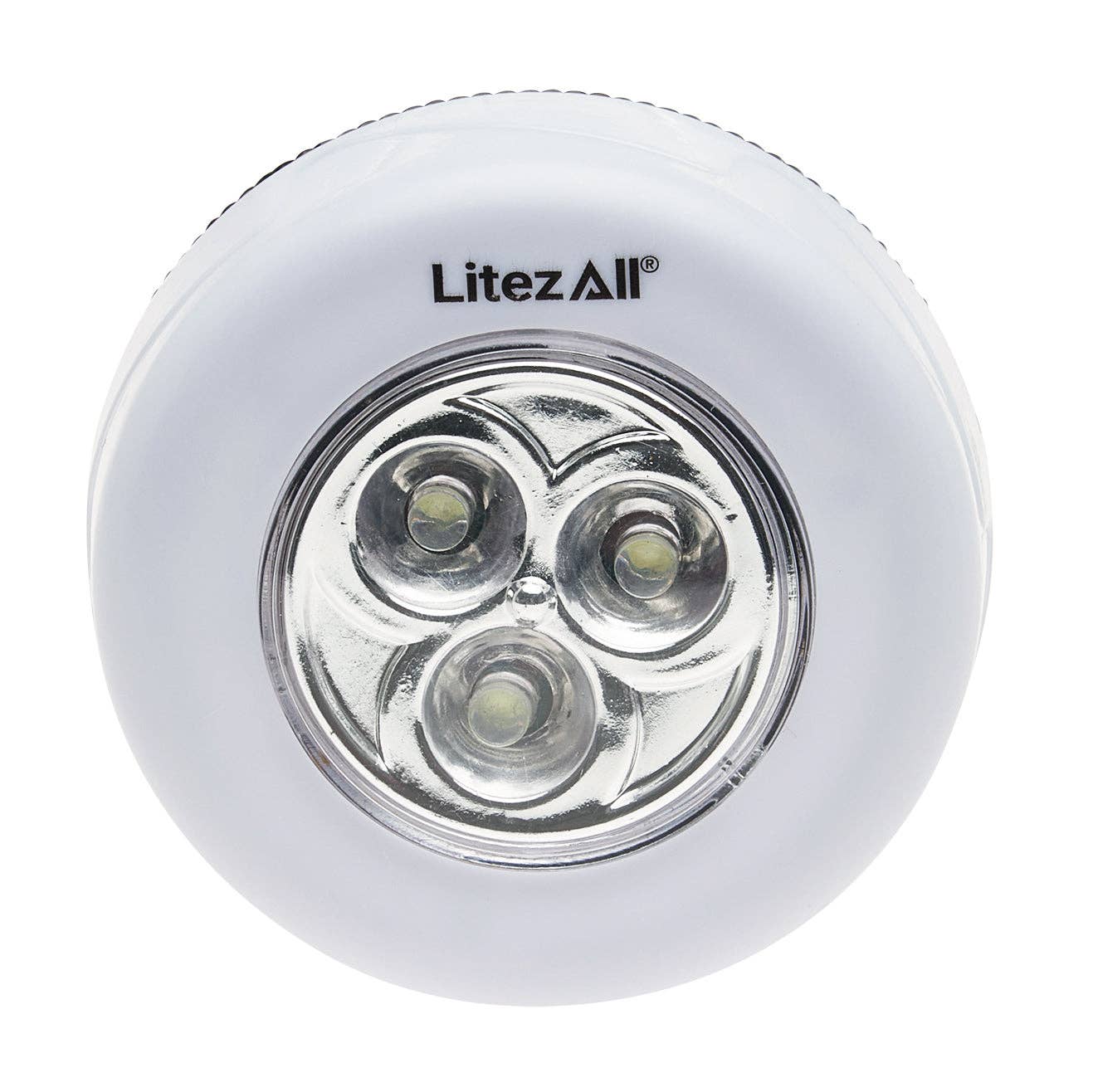 LitezAll - Wholesale Accent/Desk Lamp - LitezAll LED Puck Light 6 Pack8