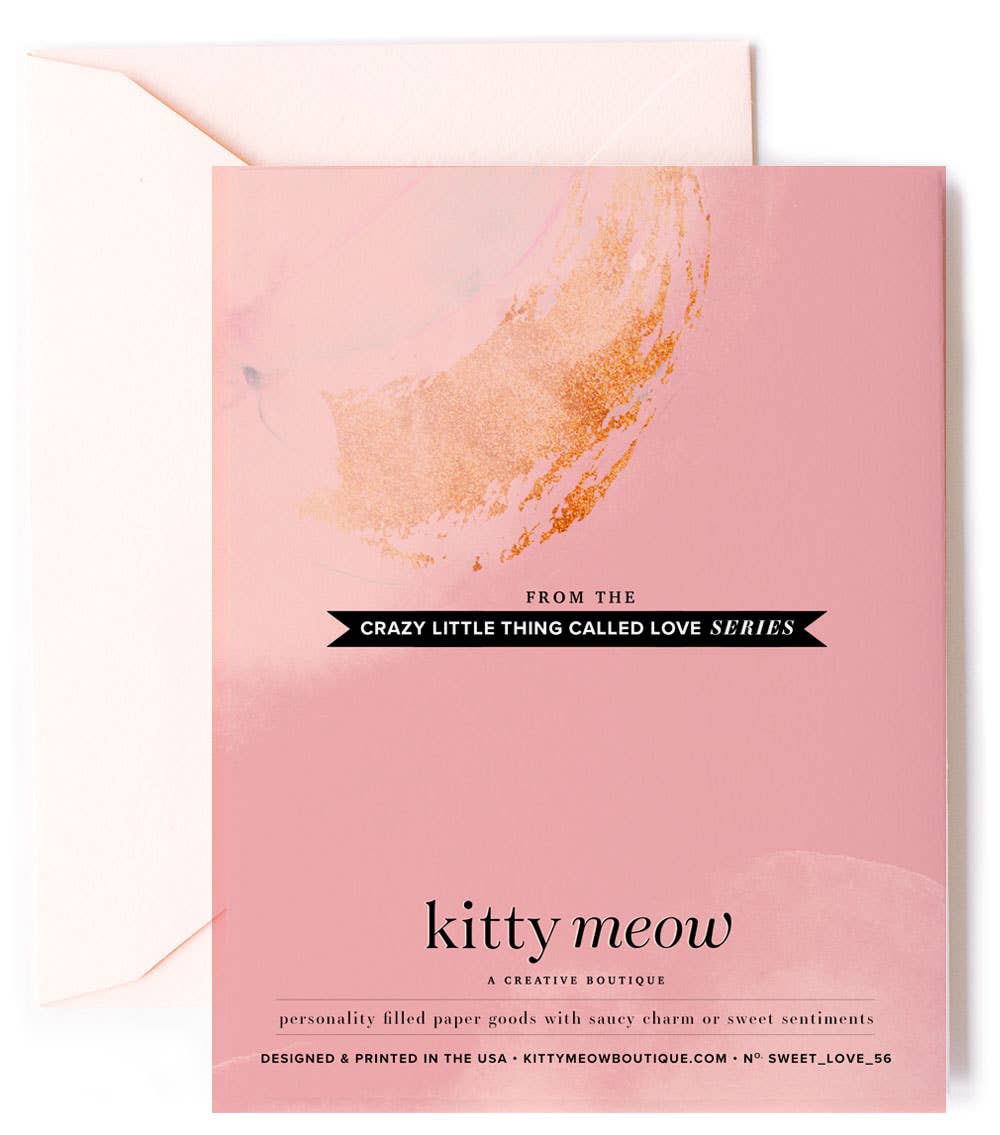 Kitty Meow Boutique - Wholesale Love Card - You're My Person -Sweet  Love & Anniversary Greeting Card2