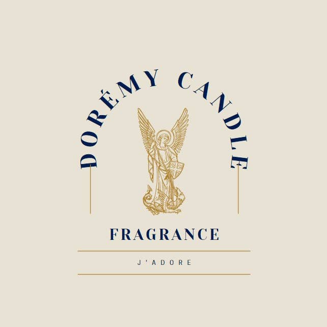 Candle: Jeg elsker opium engel... for engroshandel hos doremy