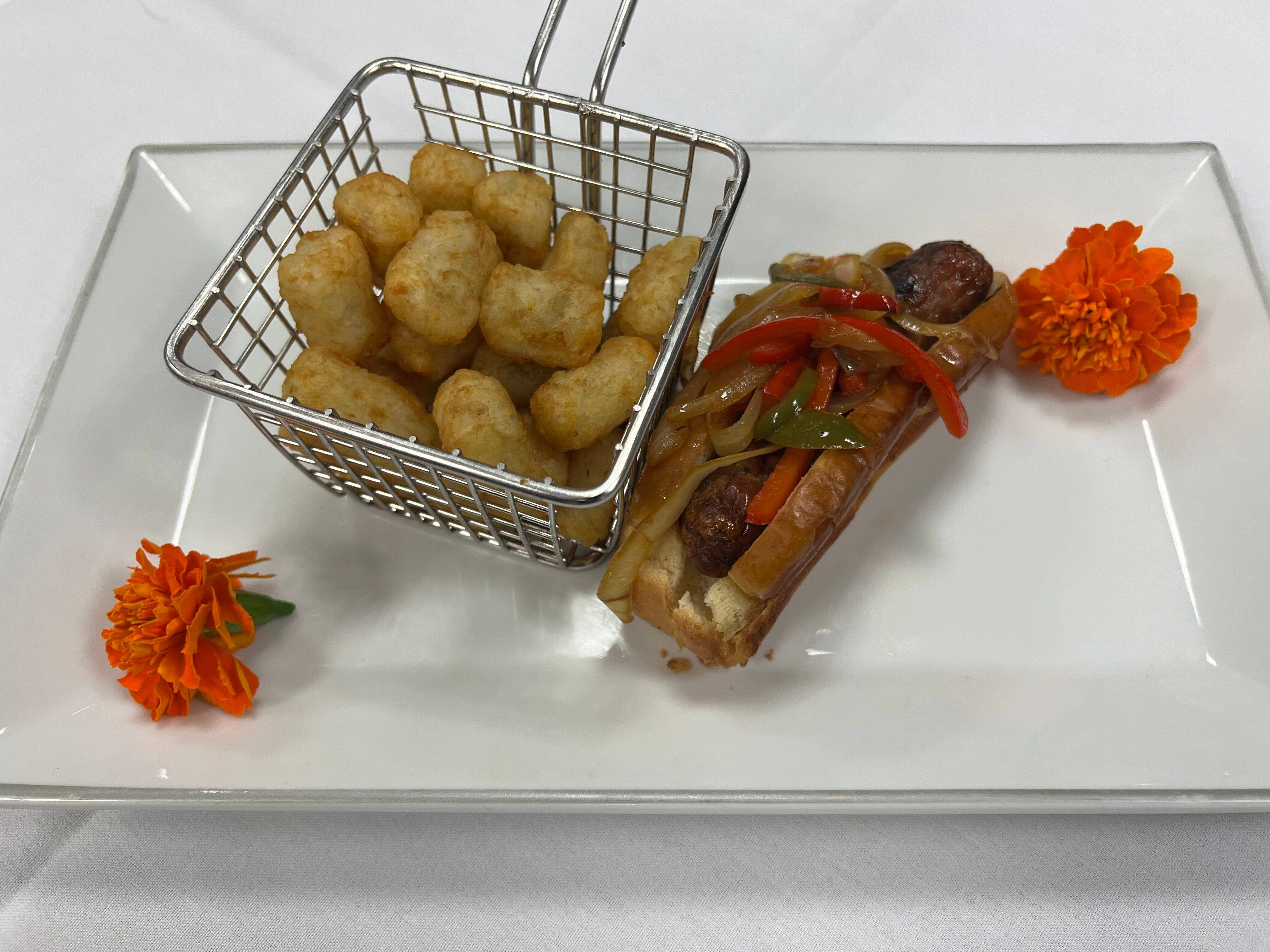 MeatCrafters Inc. - Wholesale Sausage - Mediterranean Lamb Sausage Links: Seasoned, Artisanal1