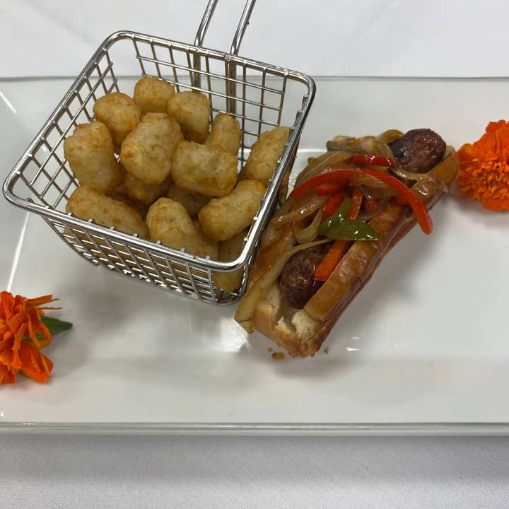 MeatCrafters Inc. - Wholesale Sausage - Mediterranean Lamb Sausage Links: Seasoned, Artisanal1