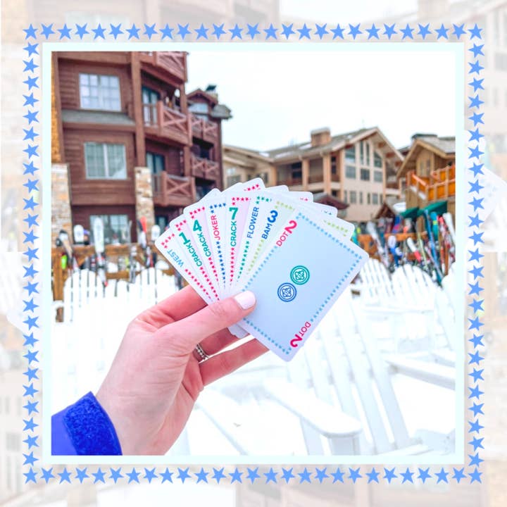 Play Away Cards - Wholesale Playing Cards - Play Away Mahjong - Classic Playing Card Deck3