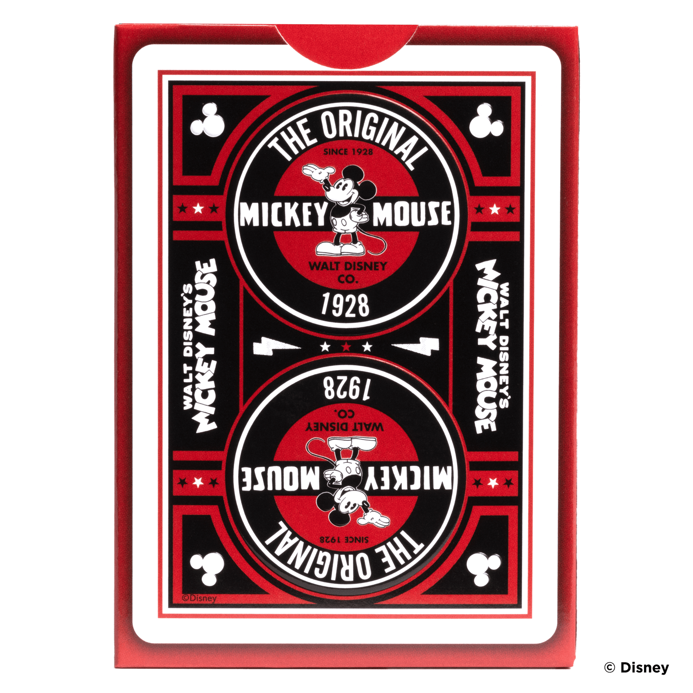 Cardshouse - Wholesale Playing Cards - Bicycle Disney Classic Mickey Mouse Cards2