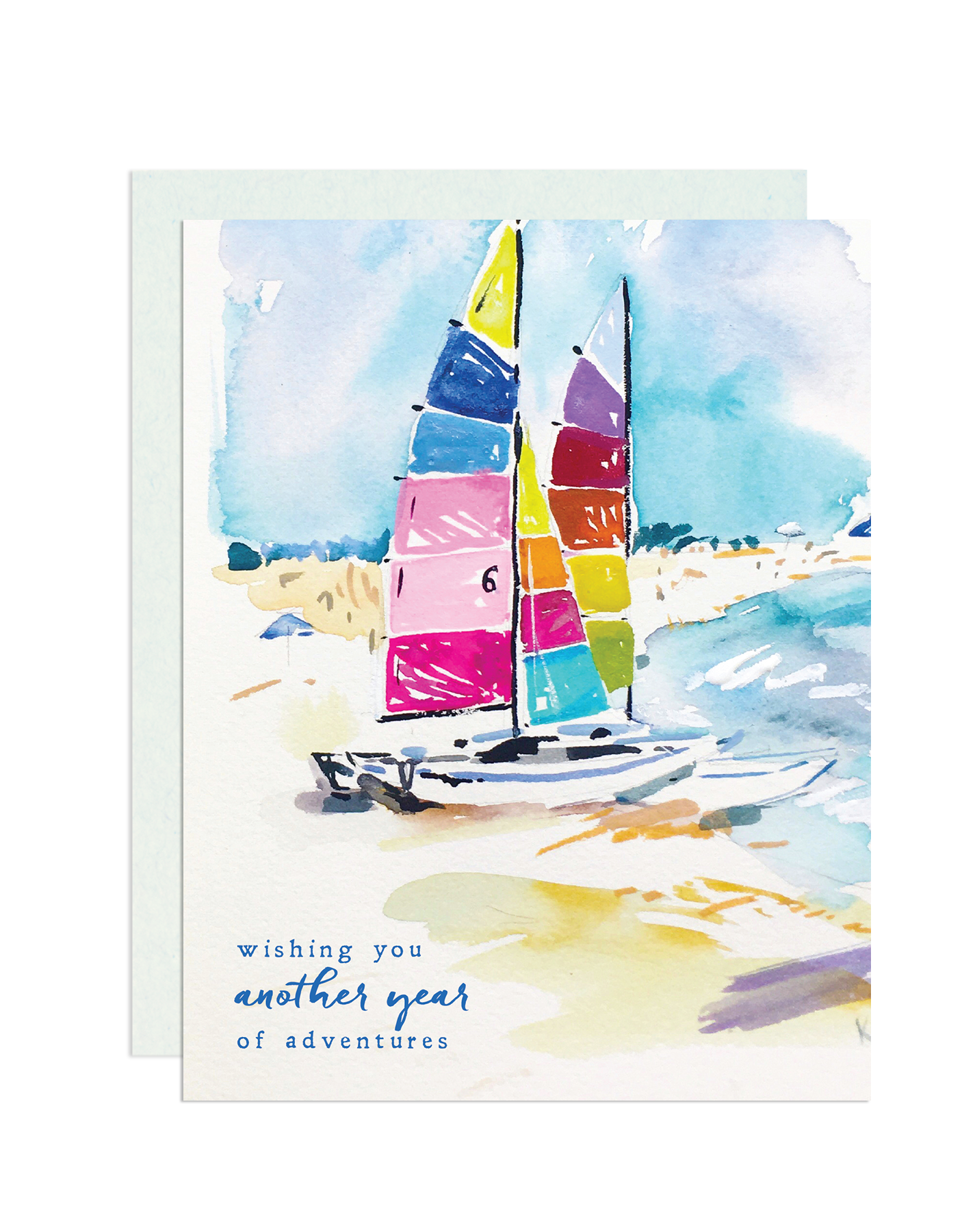 Darling Lemon – wholesale Födelsedagskort – Ett År Till Av Äventyr0