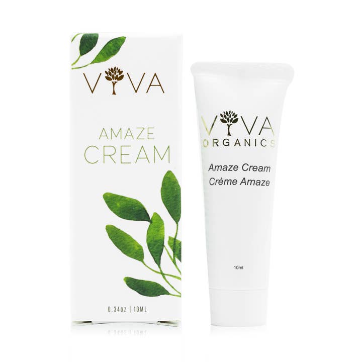 Amaze Cream Probegröße 10 ml für den Großhandel von Viva Health Skincare