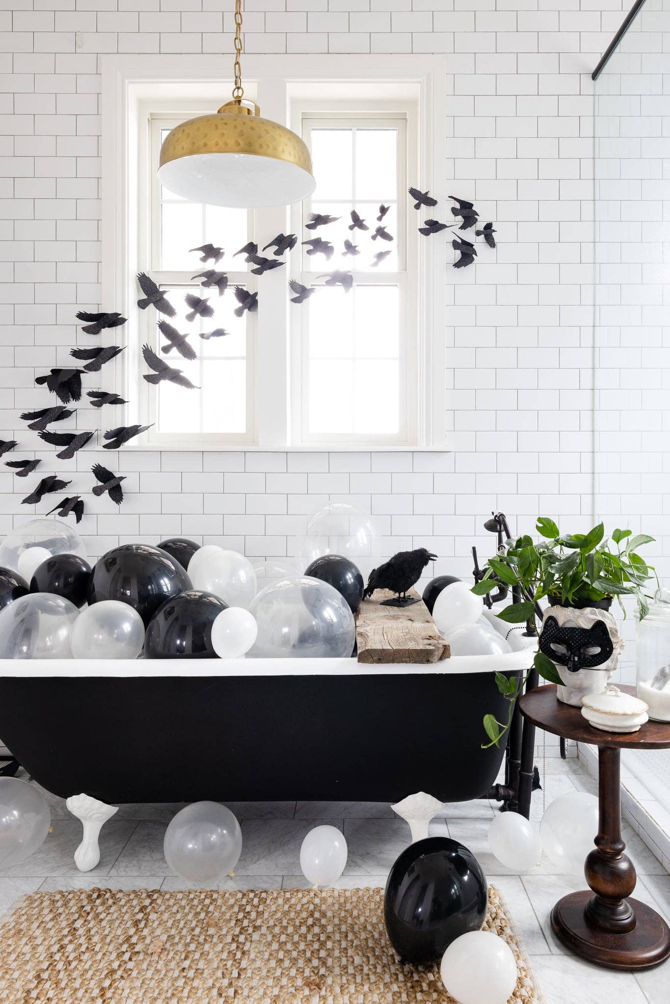 My Mind’s Eye – Engroshandel 3D-vægkunst – Mystisk taske af Ravens Wall Decor8