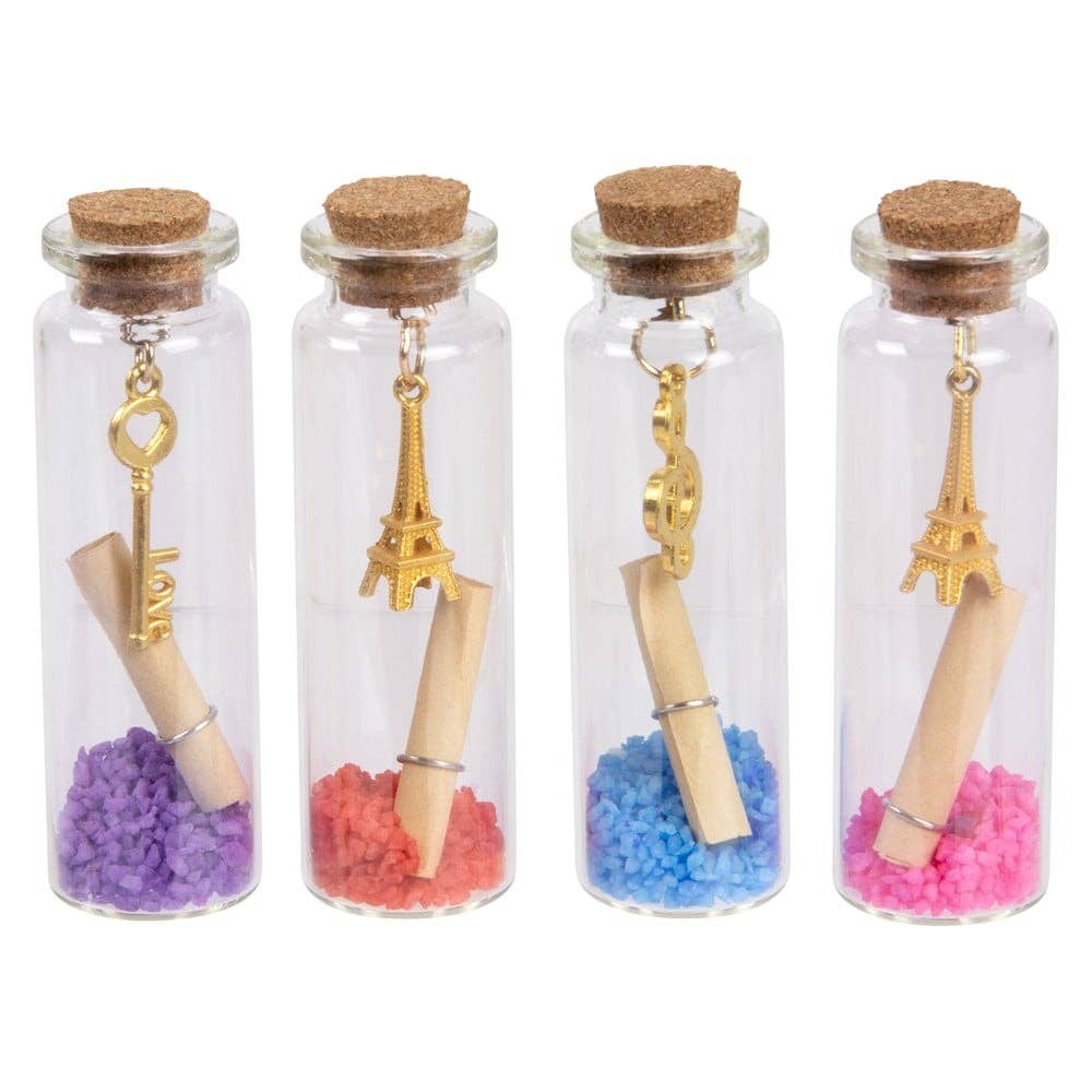 La Luna Bella - Toys - Wholesale Classic Toy - Kids - 3" Wishing Bottle -  LLB Toys1