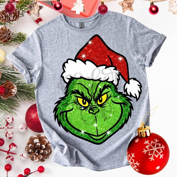 Grinch pour la vente par Farm Life Crafting