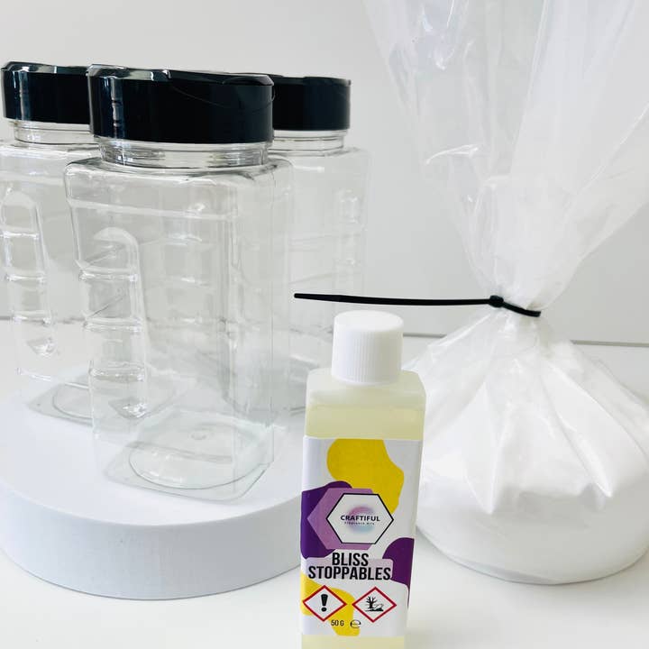 Craftiful – wholesale DIY craft kit – Carpet Freshener Kit