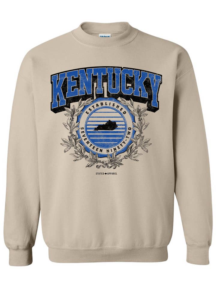 Kentucky Alumni-Sweatshirt für den Großhandel von Stated Brands
